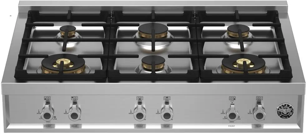 Настольная варочная панель Bertazzoni RT366PROX фото 1