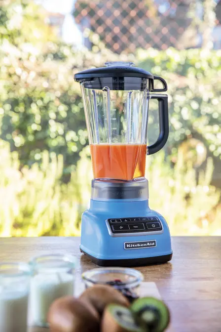 Стационарный блендер KitchenAid 5KSB1585EVB фото 6