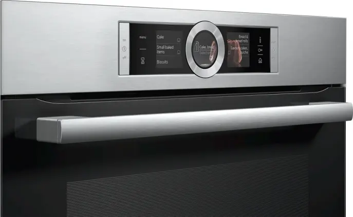 Духовой шкаф Bosch HSG656XS1 фото 5