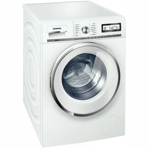 Стиральная машина Siemens WM 14Y590 OE фото 1