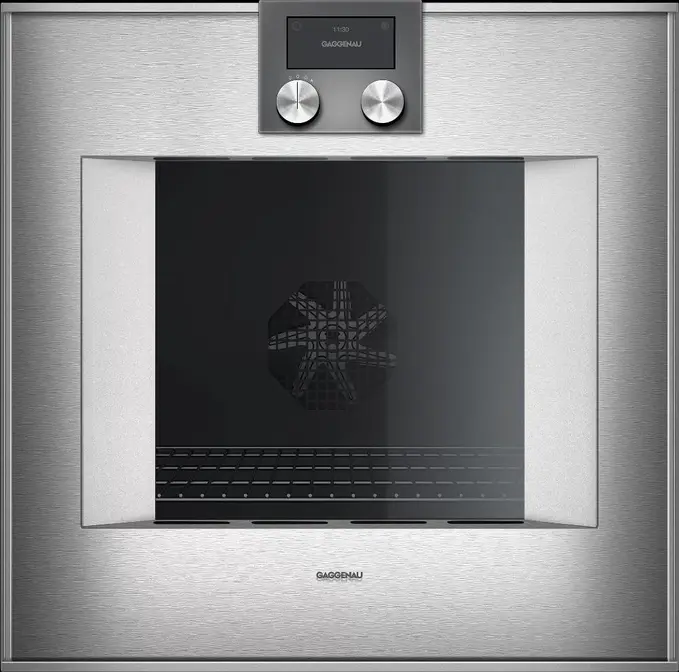 Духовой шкаф Gaggenau BO451112 фото 1 Духовой шкаф Gaggenau BO451112 фото 1