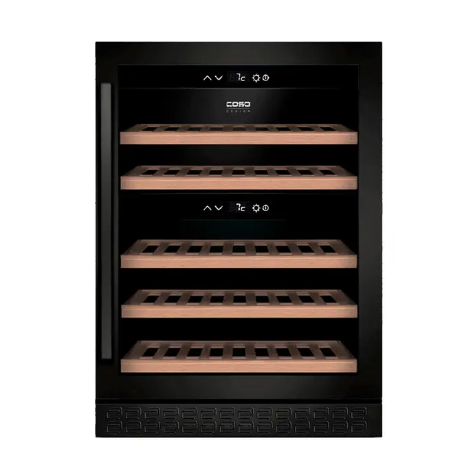 Холодильник винный CASO WineChef Pro 40 black фото 1