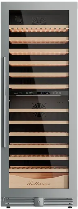 Винный холодильник Meyvel MV141PRO-KST2 фото 2