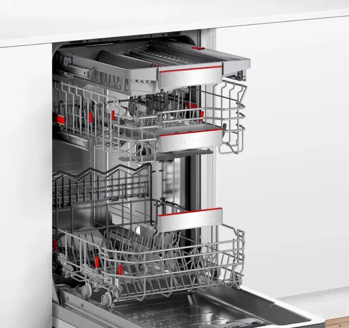 Встраиваемая посудомоечная машина Bosch SPV 6ZMX23E фото 3