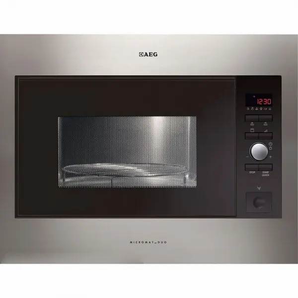Встраиваемая микроволновая печь AEG MC 2664 E-M