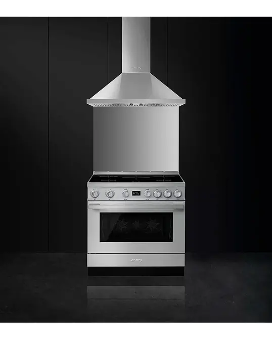 Варочный центр Smeg CPF9IPX фото 2