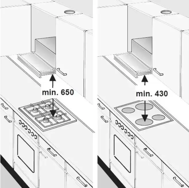 Встраиваемая вытяжка Gaggenau AF 280-190 фото 3 Встраиваемая вытяжка Gaggenau AF 280-190 фото 3