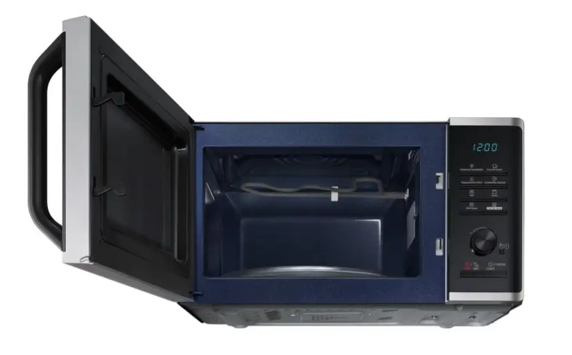 Микроволновая печь Samsung MG23K3515AS/BW фото 5