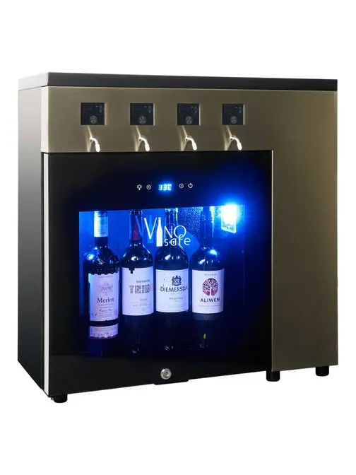 Диспенсер для вина Vinosafe VSWD04AM фото 2 Диспенсер для вина Vinosafe VSWD04AM фото 2