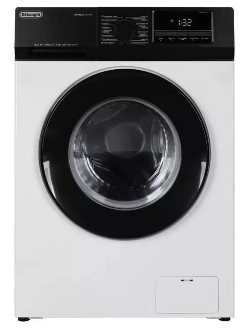 Стиральная машина DeLonghi CARMELLA L 614 VI фото 1