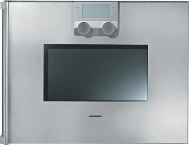 Духовой шкаф-пароварка Gaggenau BS 224-130 фото 1