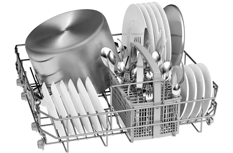 Посудомоечная машина Bosch SMS23BW01T фото 5