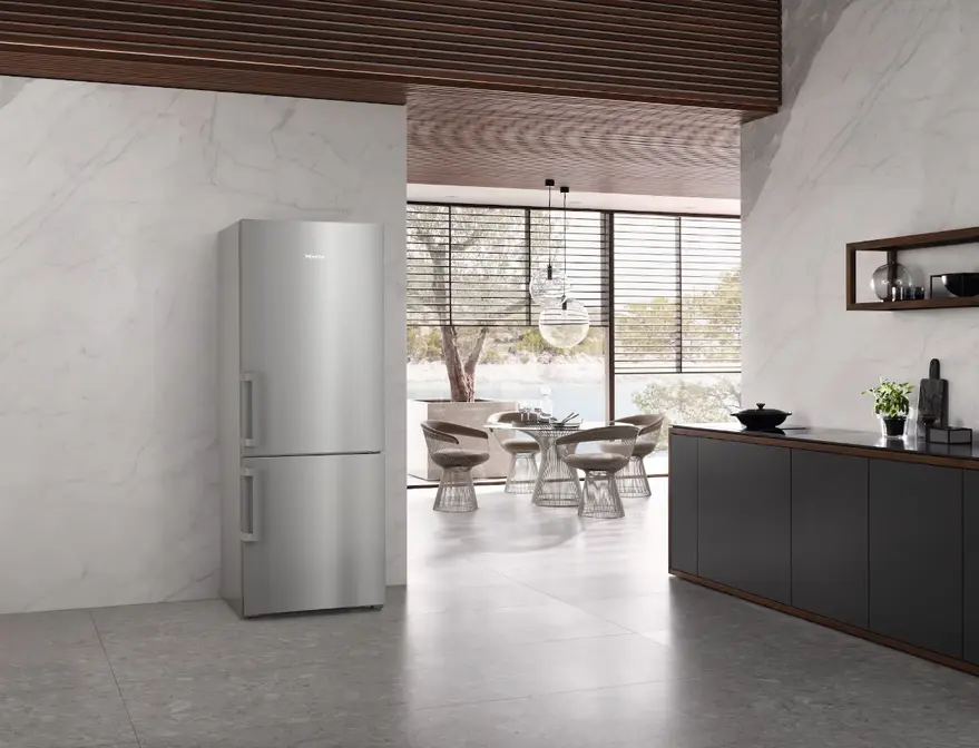 Холодильник Miele KFN 4796 CD EL сталь фото 6