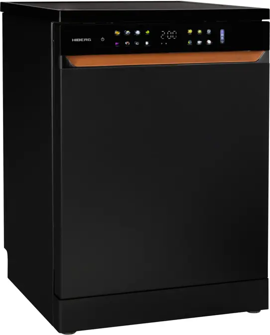 Посудомоечная машина HIBERG i-Q 6815 LB фото 2