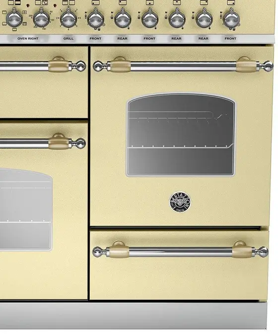 Варочный центр Bertazzoni HER1006MFETCRT фото 3