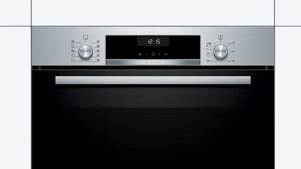 Духовой шкаф Bosch HBG517ES0R фото 2