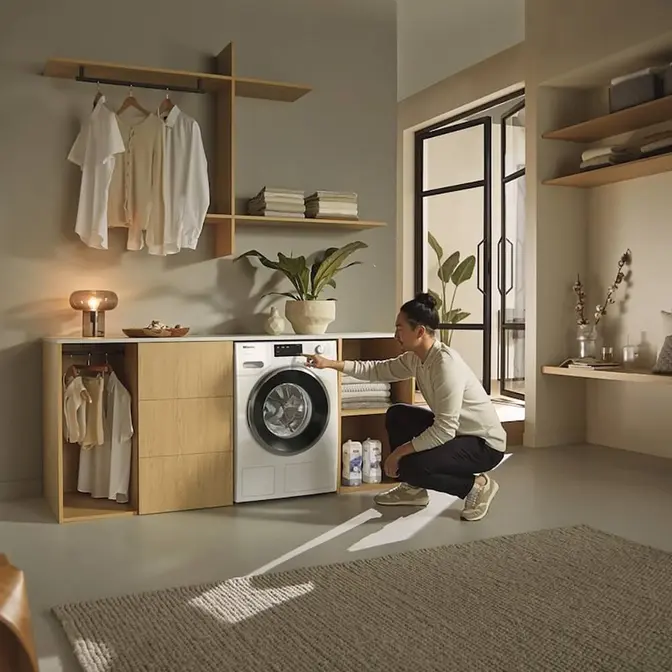 Стиральная машина Miele WWG760WPS фото 5
