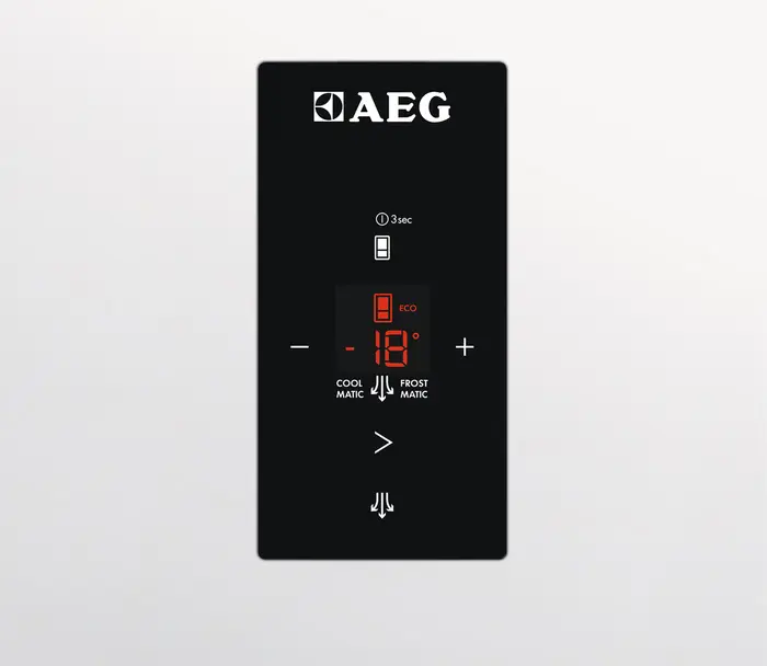 Холодильник AEG S83920CMXF фото 6