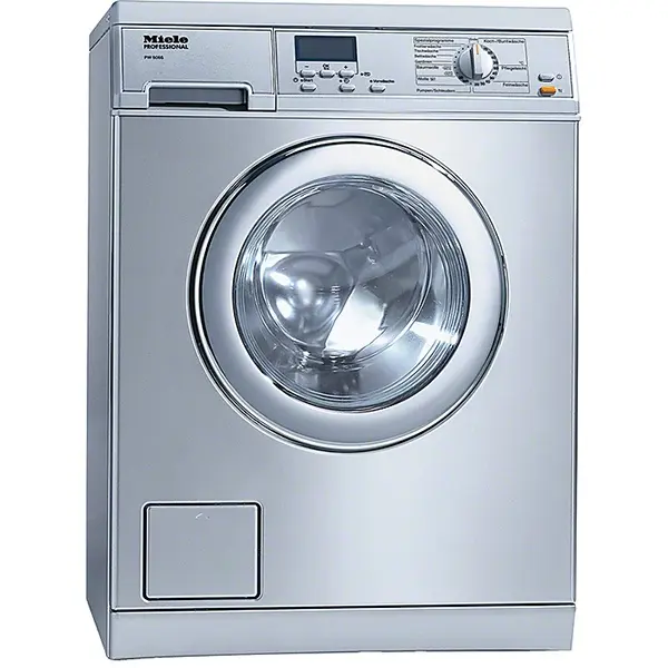 Стиральная машина Miele PW 5065 клапан, сталь