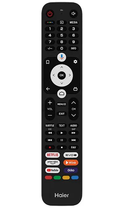 Телевизор HAIER 32 LED S2 фото 5