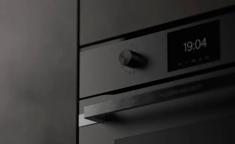 Компактный духовой шкаф Kuppersbusch CBM 6330.0 KSM6 MattBlack фото 4