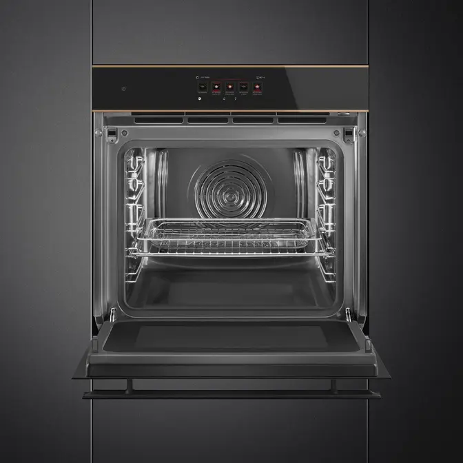 Духовой шкаф  SMEG SO6606APNR фото 5
