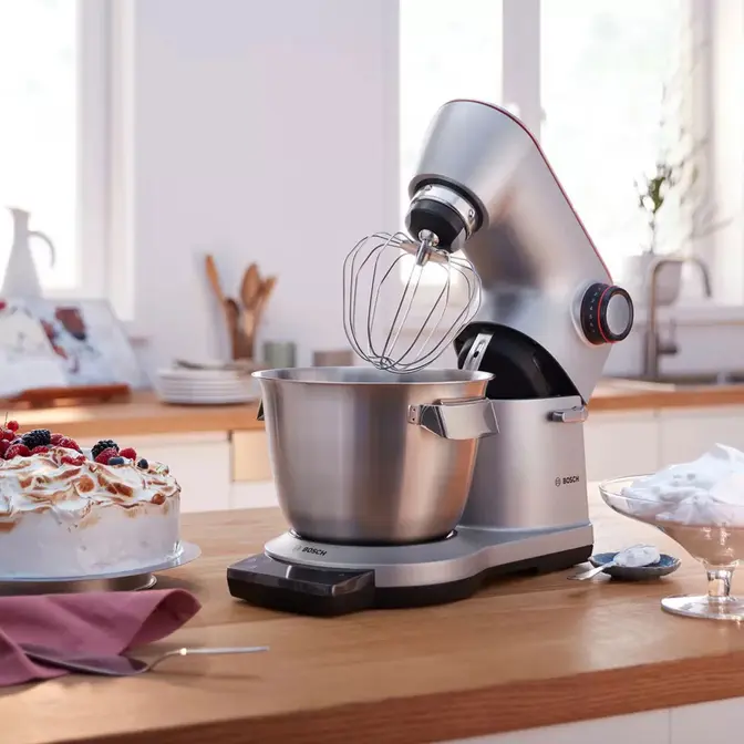 Кухонная машина Bosch MUM9YX5S12 фото 9