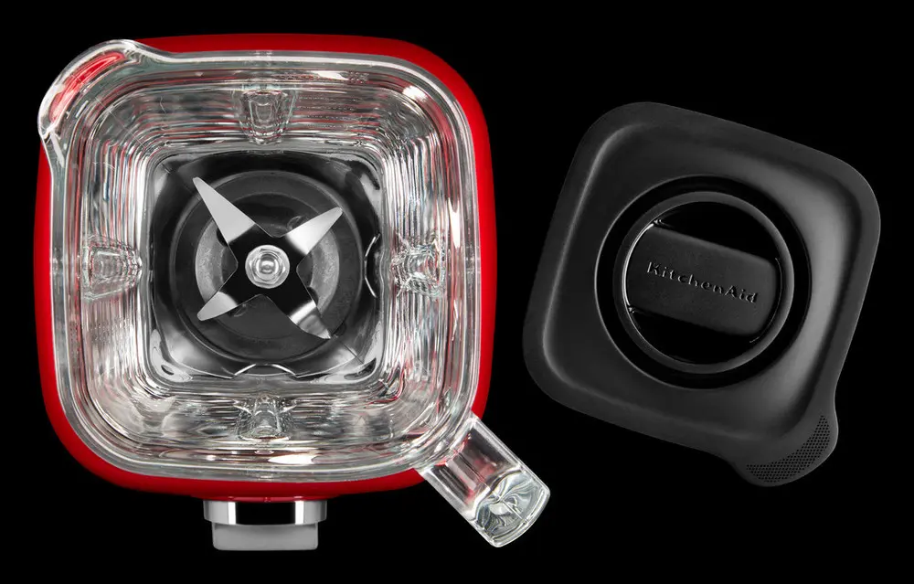 Стационарный блендер KitchenAid 5KSB4026EER фото 4