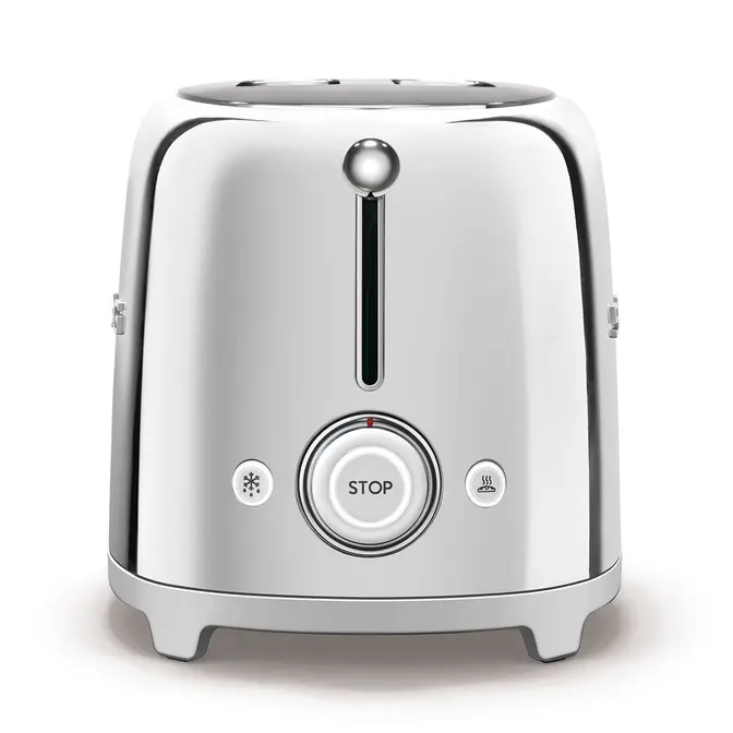 Тостер Smeg TSF02SSEU фото 3
