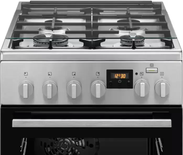 Комбинированная плита Electrolux RKK560200X фото 3