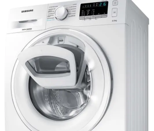 Стиральная машина Samsung WW60K40G08W фото 4