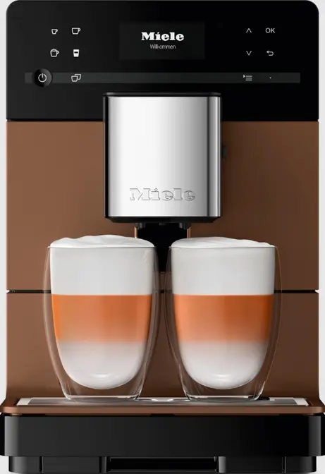 Кофемашина Miele CM 5710 Silence фото 1