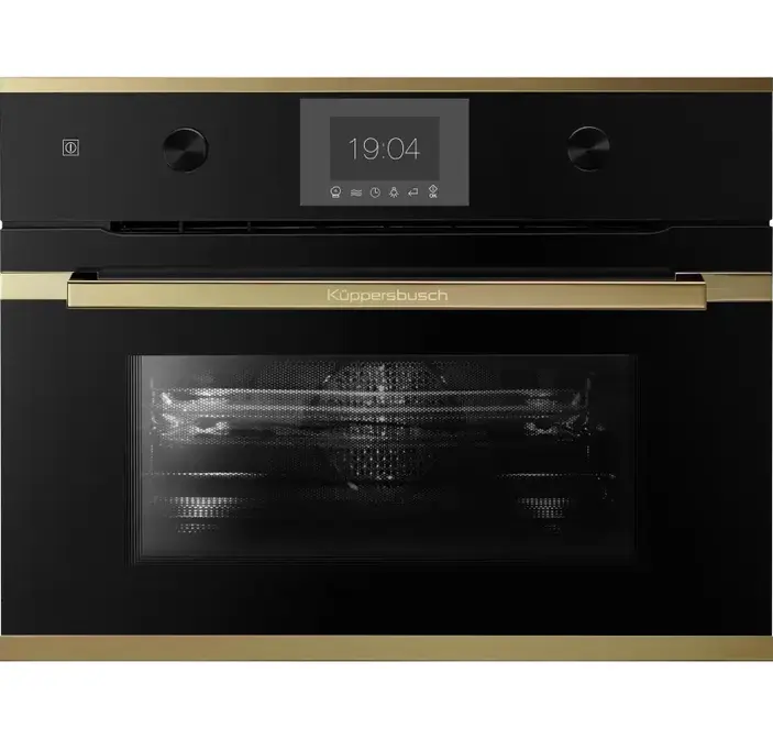 Компактный духовой шкаф с микроволнами Kuppersbusch CBM 6350.0 S4 фото 1