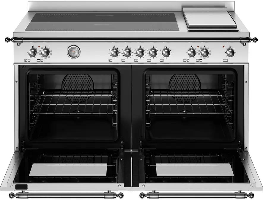 Варочный центр Bertazzoni HER125I2EXT2 фото 2 Варочный центр Bertazzoni HER125I2EXT2 фото 2