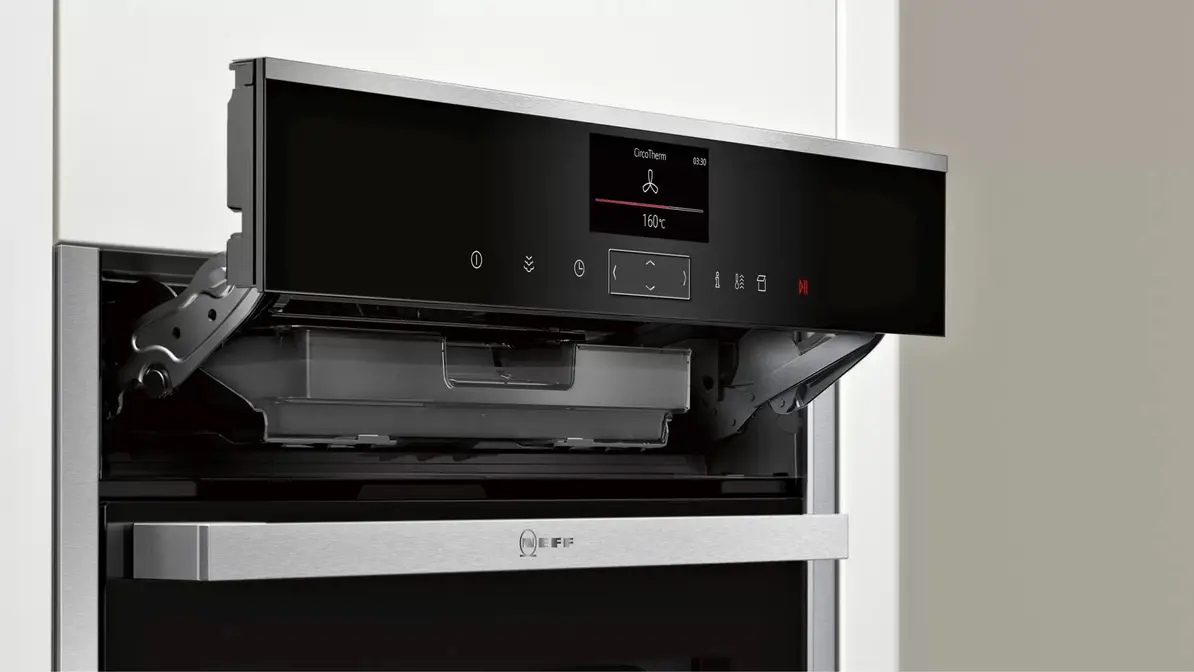 Духовой шкаф Neff C17FS42H0 фото 4