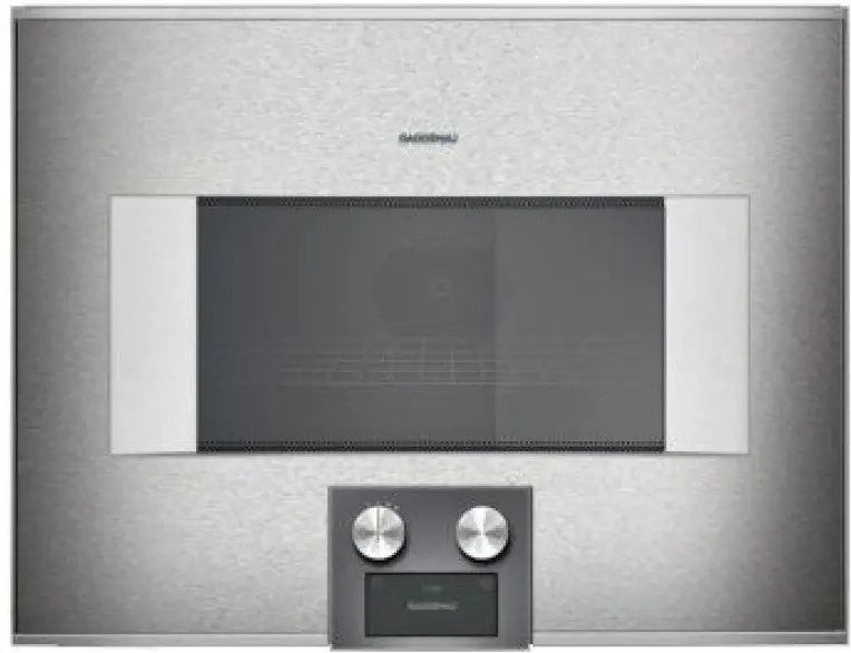 Духовой шкаф с функцией СВЧ Gaggenau BM455110 фото 1 Духовой шкаф с функцией СВЧ Gaggenau BM455110 фото 1