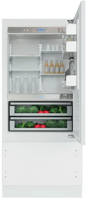 Холодильник KitchenAid KCVCX 20901L