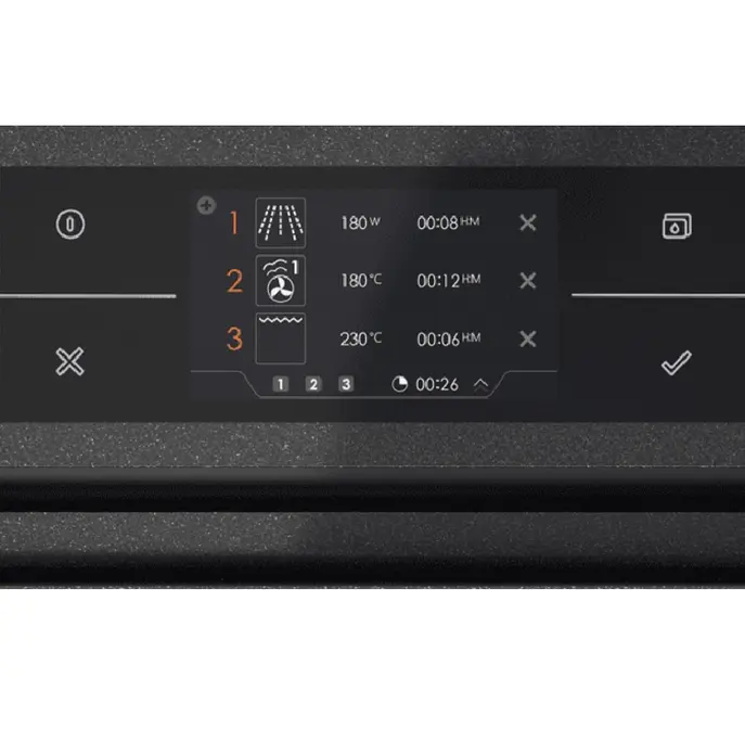 Духовой шкаф Asko OCSM8478G фото 6
