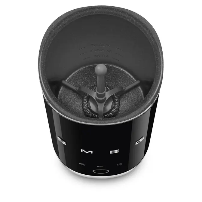 Вспениватель молока SMEG MFF02BLEU фото 8