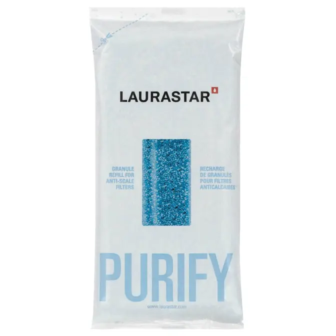 Гранулы для гладильных систем LauraStar TRIPACK OF FILTER GRANULATES фото 5 Гранулы для гладильных систем LauraStar TRIPACK OF FILTER GRANULATES фото 5