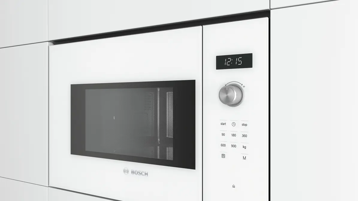 Встраиваемая микроволновая печь Bosch BFL 554 MW0 фото 3