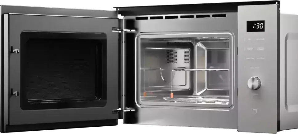 Микроволновая печь Kuppersberg HMW 650 GR C фото 4