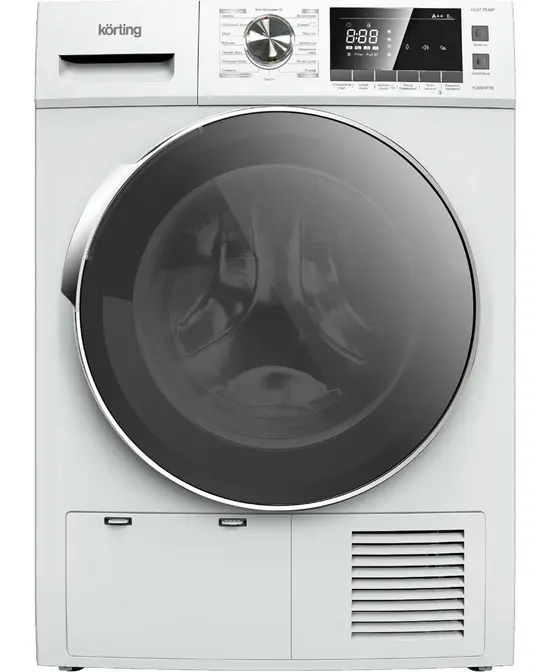 Сушильная машина Korting KD 60HPT8 фото 1