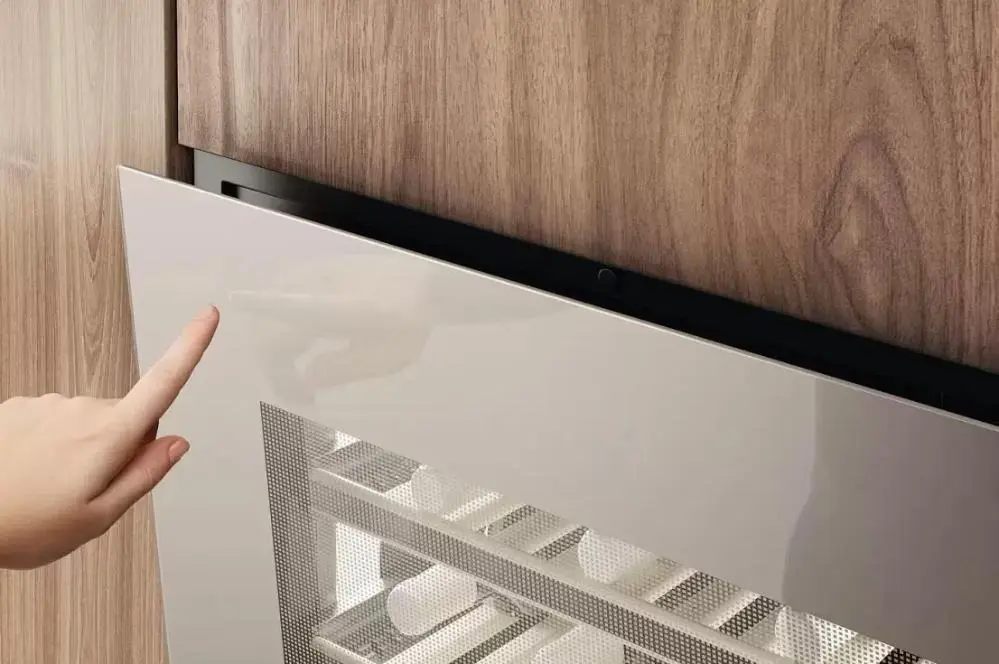 Встраиваемый винный шкаф Miele KWT 7112 iG Pearl beige фото 3