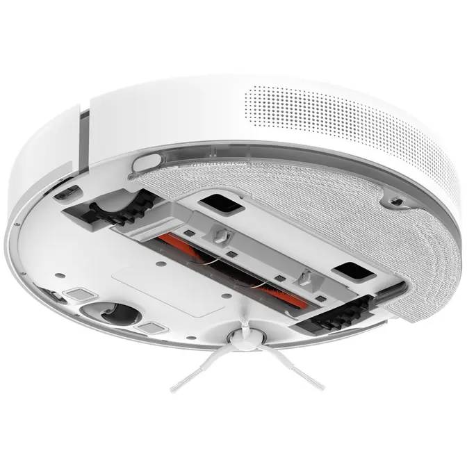 Робот-пылесос Dreame Bot Robot Vacuum and Mop D10 Plus, белый фото 5