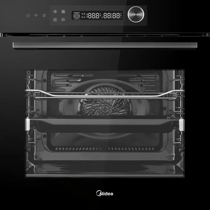 Духовой шкаф Midea MO82107PBG-I фото 1