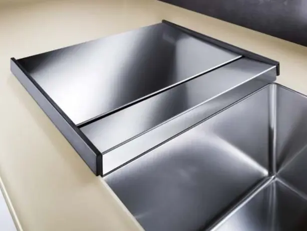 Мойка Blanco Claron 550-U фото 4