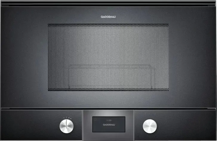 Микроволновая печь Gaggenau BMP224100 фото 1