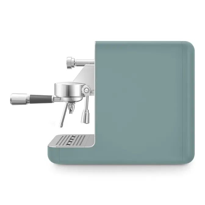 Кофемашина SMEG EMC02EGMEU фото 3