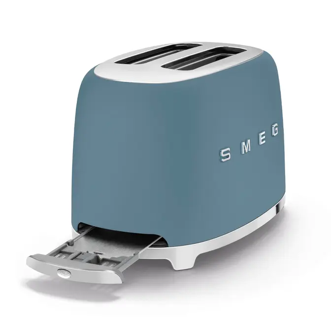 Тостер SMEG TSF01SBMEU фото 5